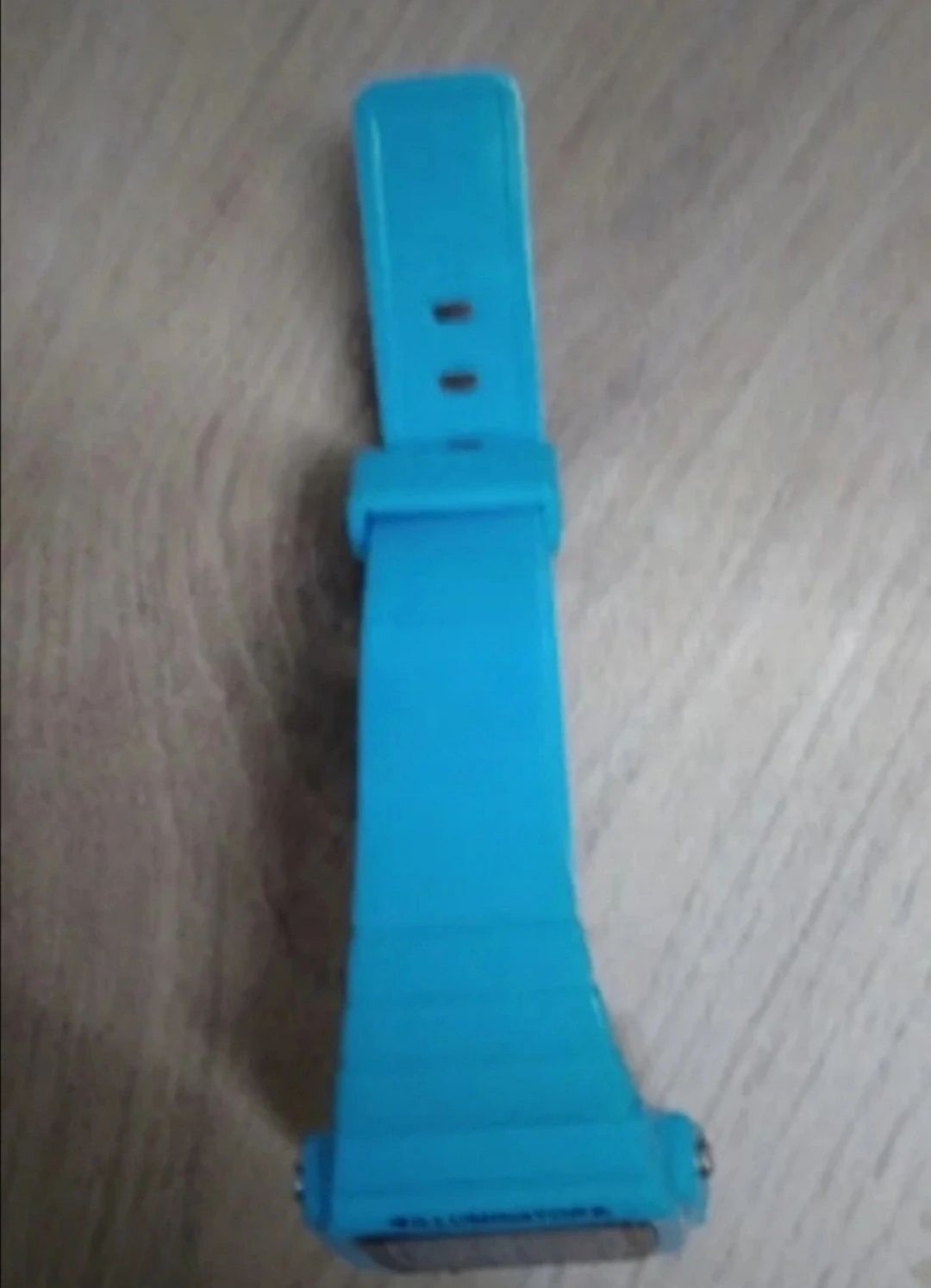 Relógio JCKY Blue