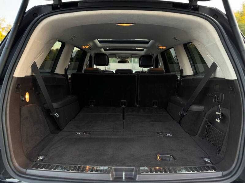 2019 Mercedes-Benz GLS
