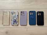 Чохол iPhone 15pro