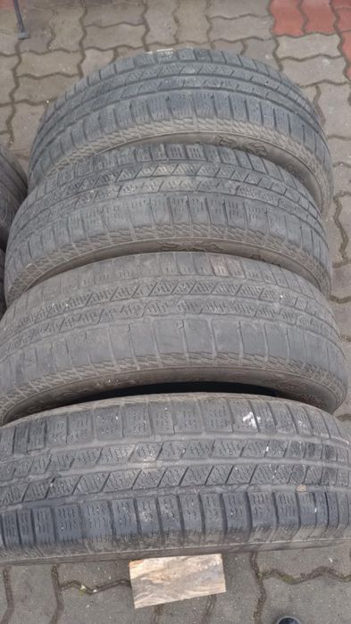 Tanio - Dwa komplety opon - zimowe 16” oraz letnie 18”
