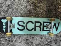 skate screw usado como novo