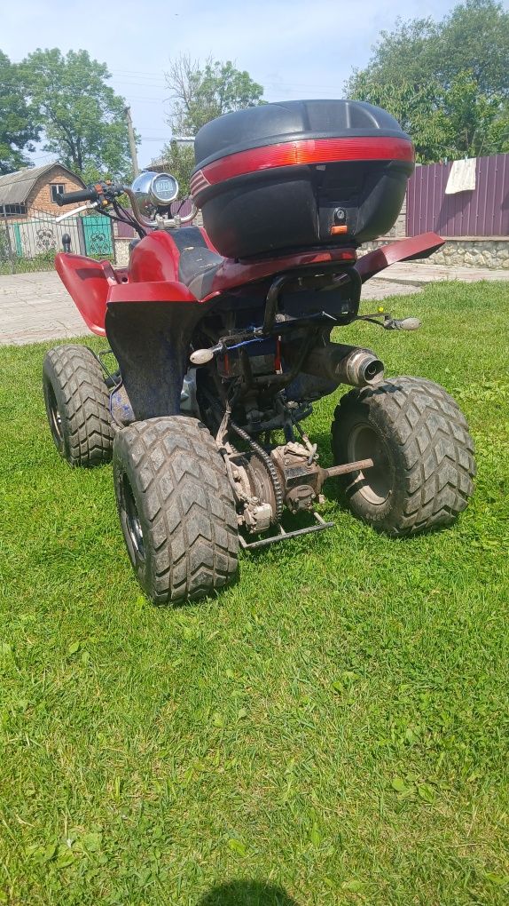 Продам Квадроцикл