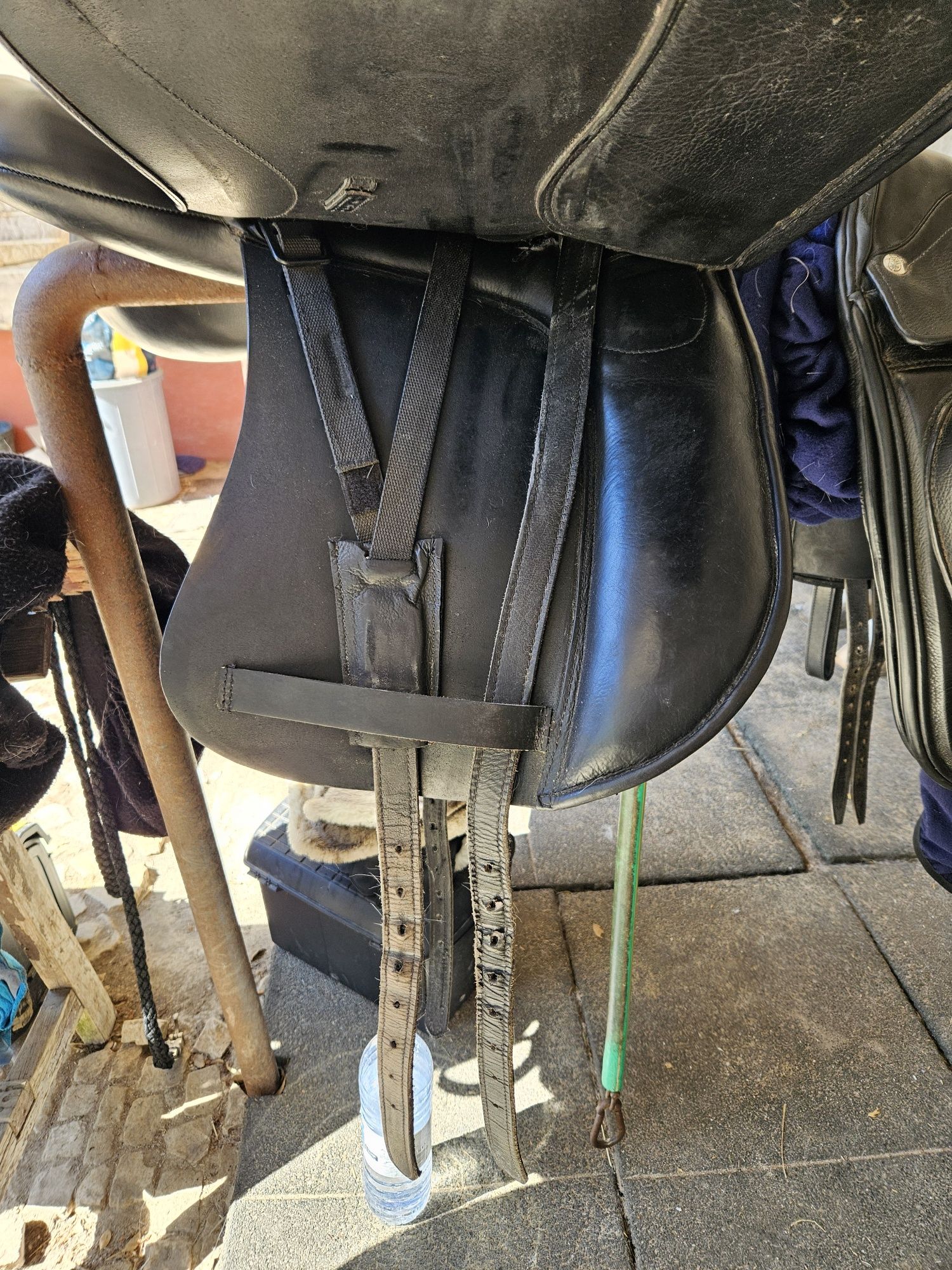 Zaldi Sadle 17.5/18