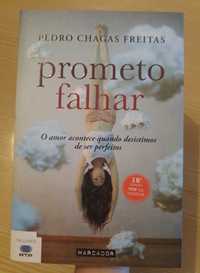 Prometo Falhar - Pedro Chagas Freitas