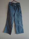 Calça de Ganga de Menina da Tiffosi