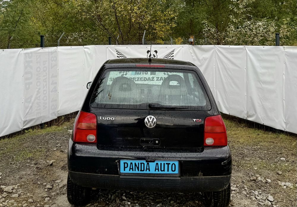 Volkswagen Lupo 1.4 TDI ~ Zarejestrowany ~ Klima ~ Możliwa zamiana!