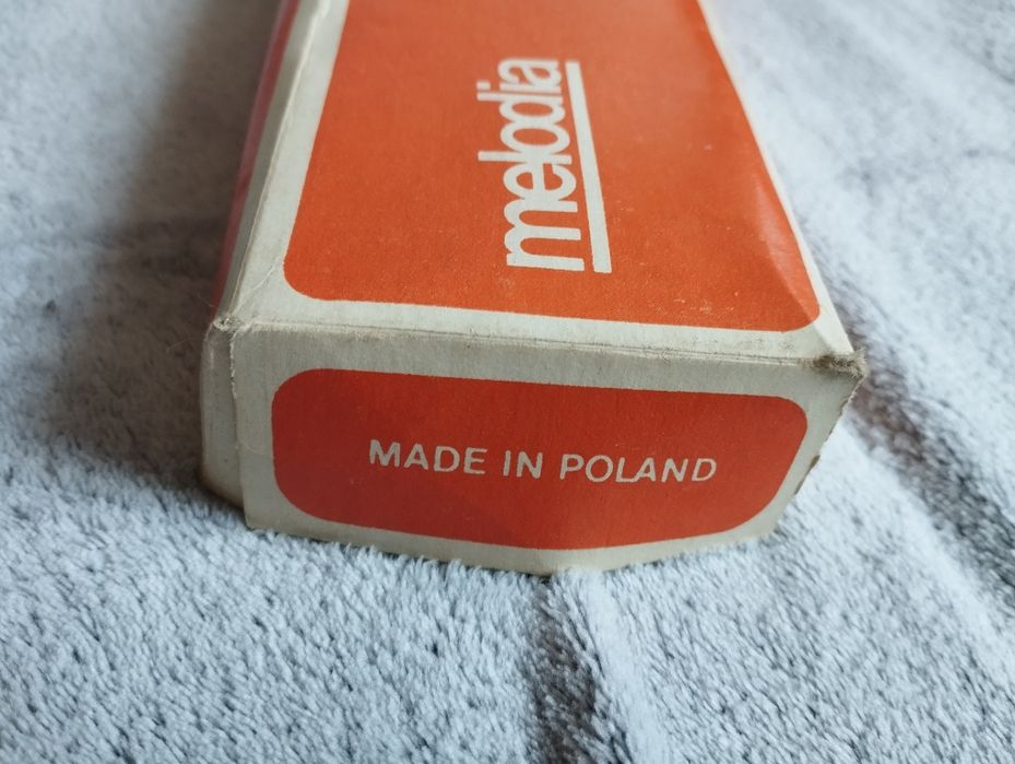 Zabawki z pudełkami PRL - 2 sztuki