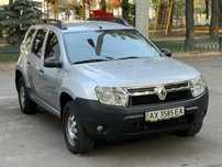Renault Duster 2012 1.6