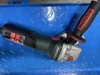 Szlifierka metabo 1100 watt jak nowa regulacja obrotow