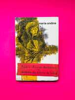 Amor e morte - Maria Ondina