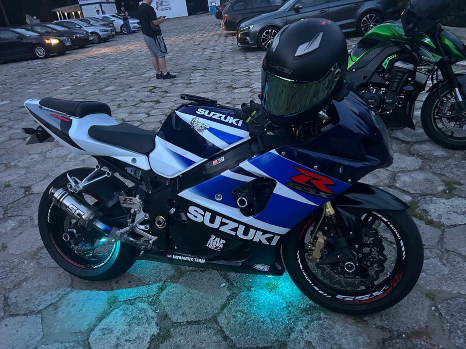 Suzuki GSX-R k4 1000
