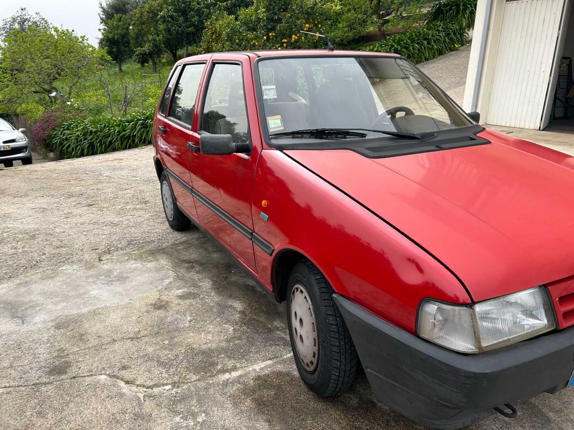 Fiat Uno 93 Gasolina