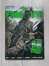 UNIKAT Frag Out Magazine Limited Edition ENG