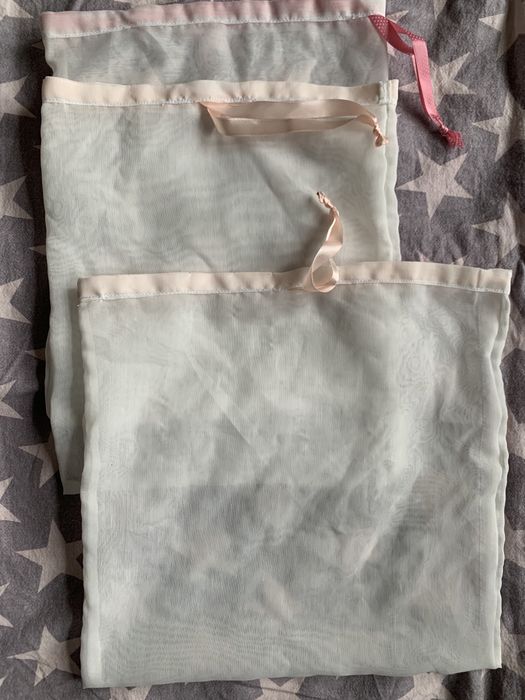 Worki woreczki na warzywa,owoce i inne.zero waste,less waste