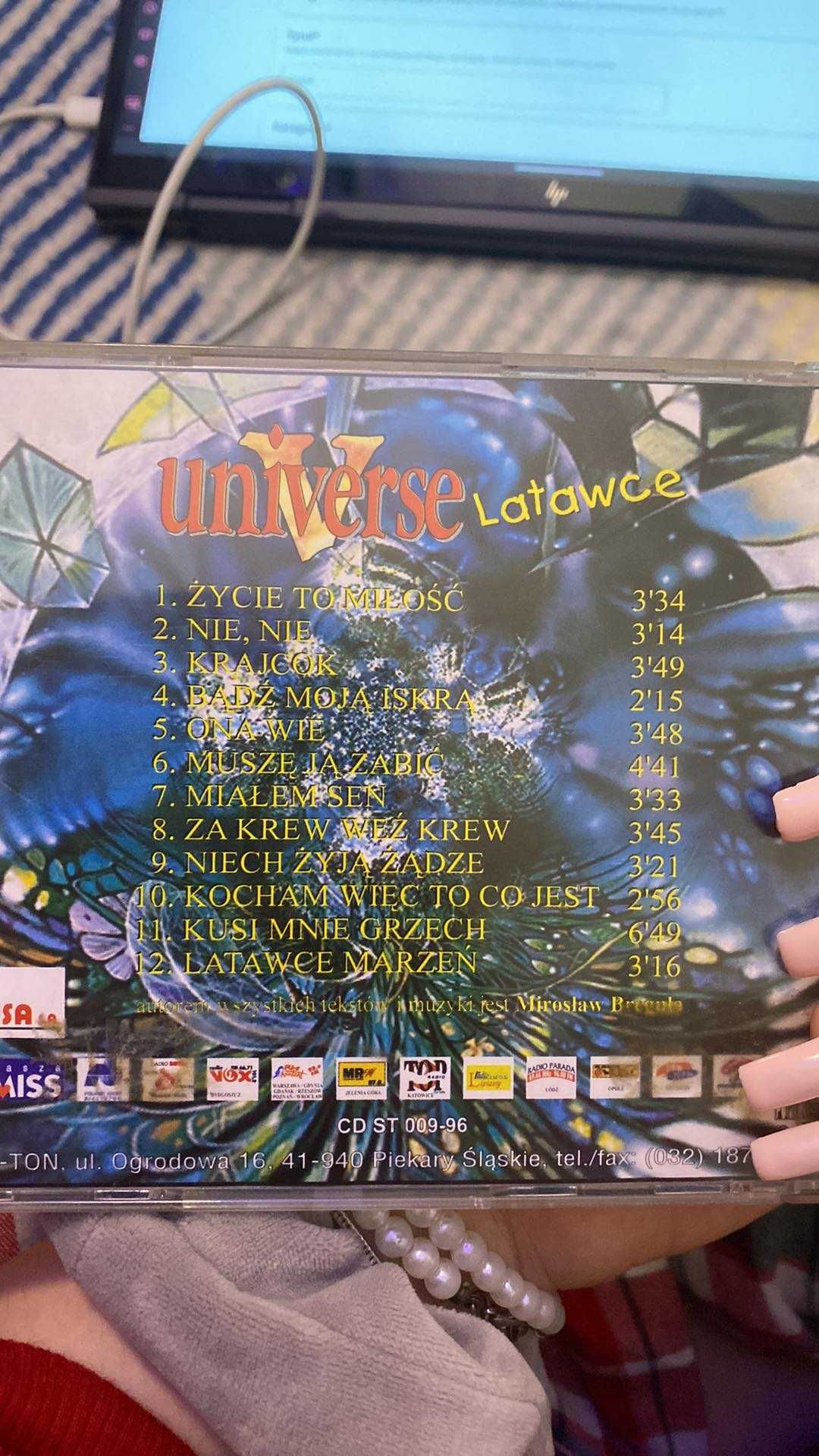 universe - Latawce