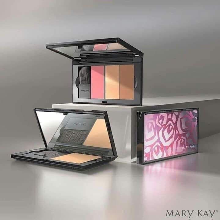 Nowa Pusta Paletka Perfect Mary Kay