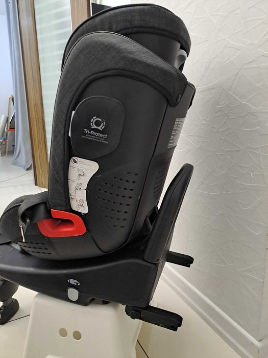 Super Fotelik Joie Stages 0-25kg z bazą Isofix - w cenie wysyłka :)