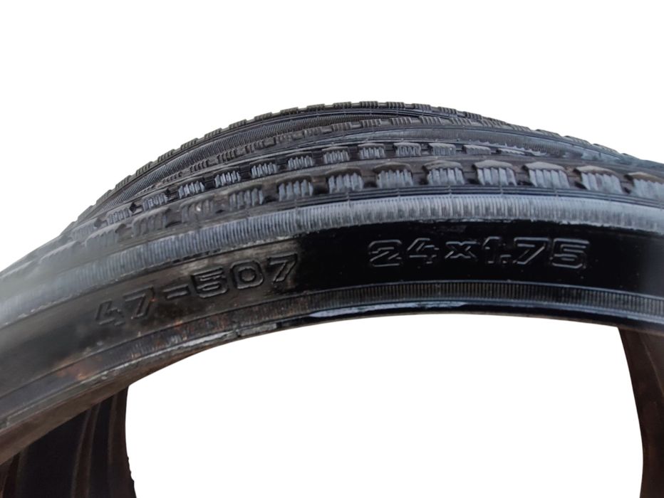 NOWE Opony Stomil 24  1,75 Cali Jubilat Univesl Zenit Alka Tyler