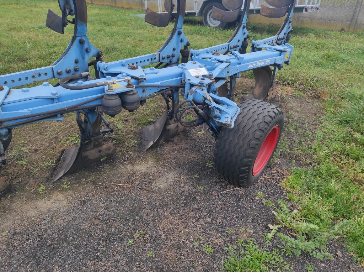 Lemken variopal 8x