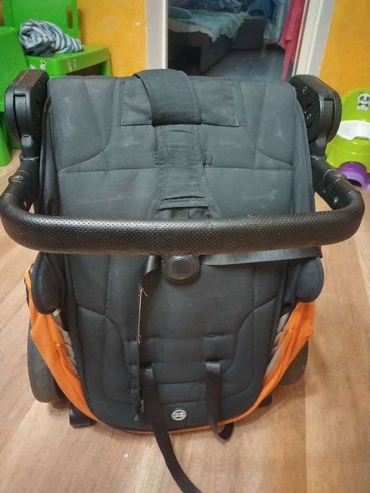 Коляска El Camino Dynamic PRO