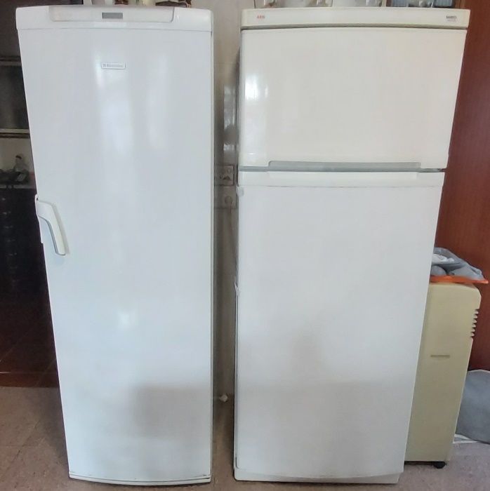 Frigorifico AEG Santo Cool & Dry