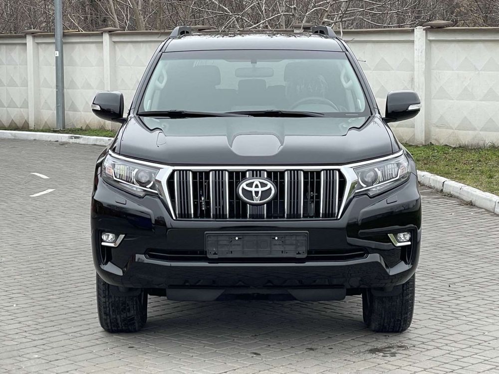 Разборка,рама,документы Toyota Land Cruiser Prado 150