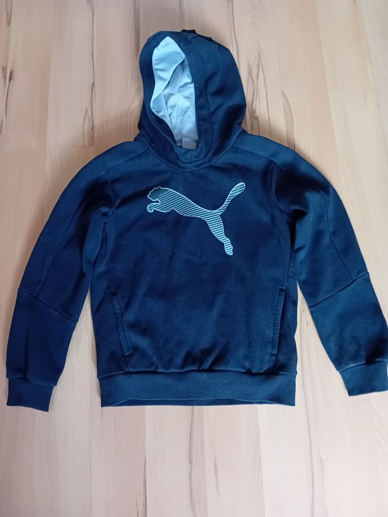 Bluza chłopięca Puma 140cm