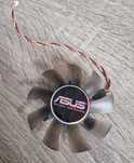ASUS - wentylator do komputera - 3-piny