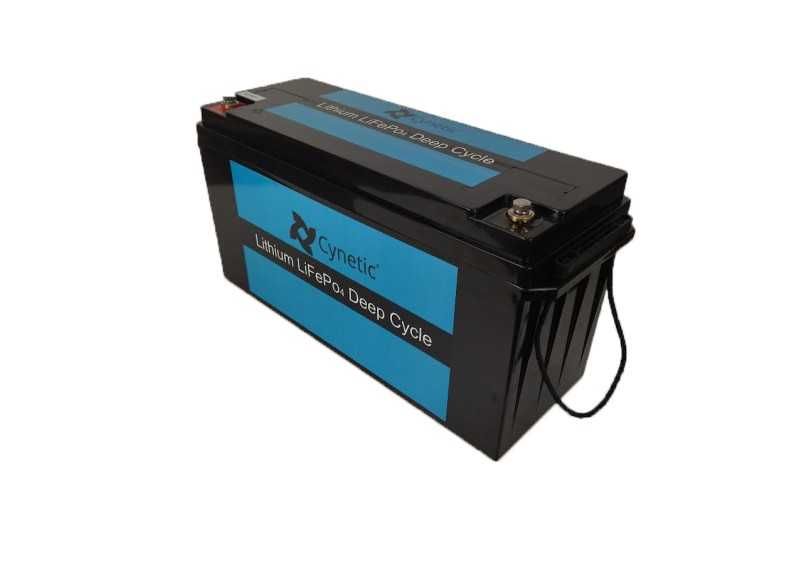 Bateria de Lítio 12v 150Ah Cinética Bluetooth