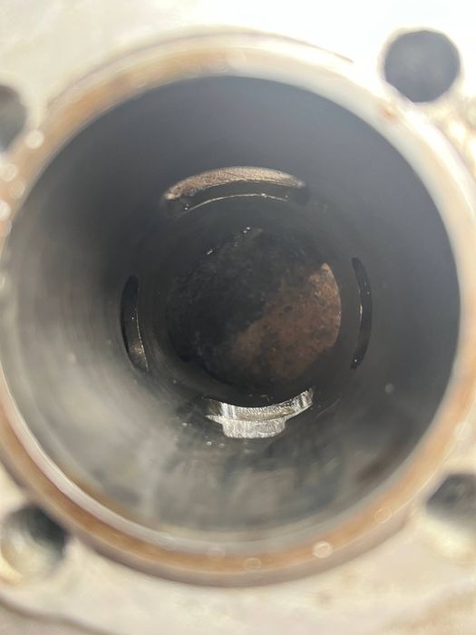 Поршневая Минск 125