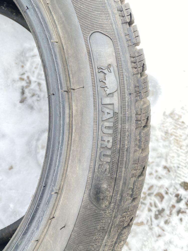 Дві зммових шини TAURUS Winter 225/50R17 94H