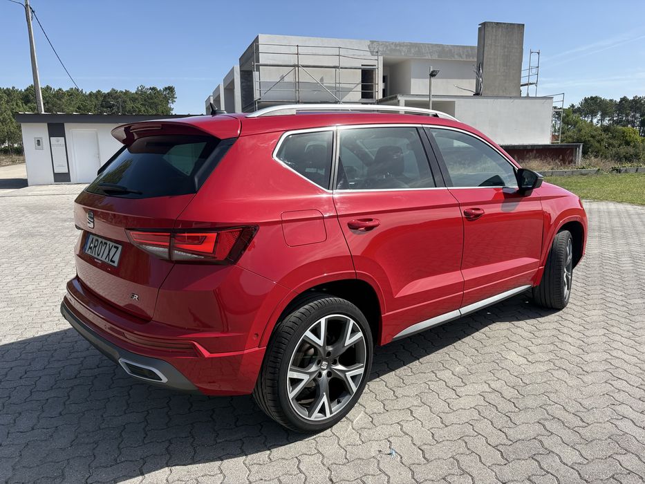 Seat Ateca 2.0 TDI DSG FR