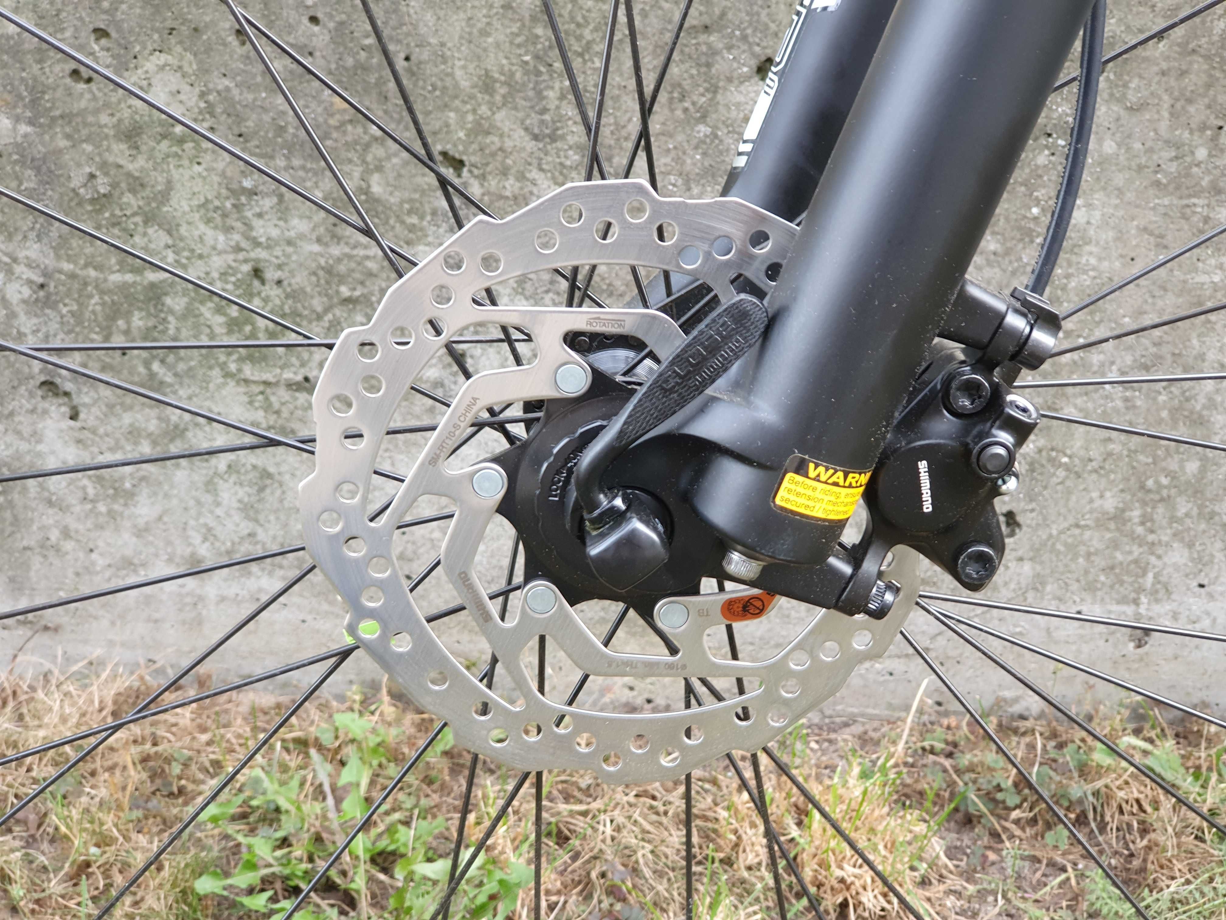 Rower MTB Romet MUSTANG M5 niebieski rama 17"