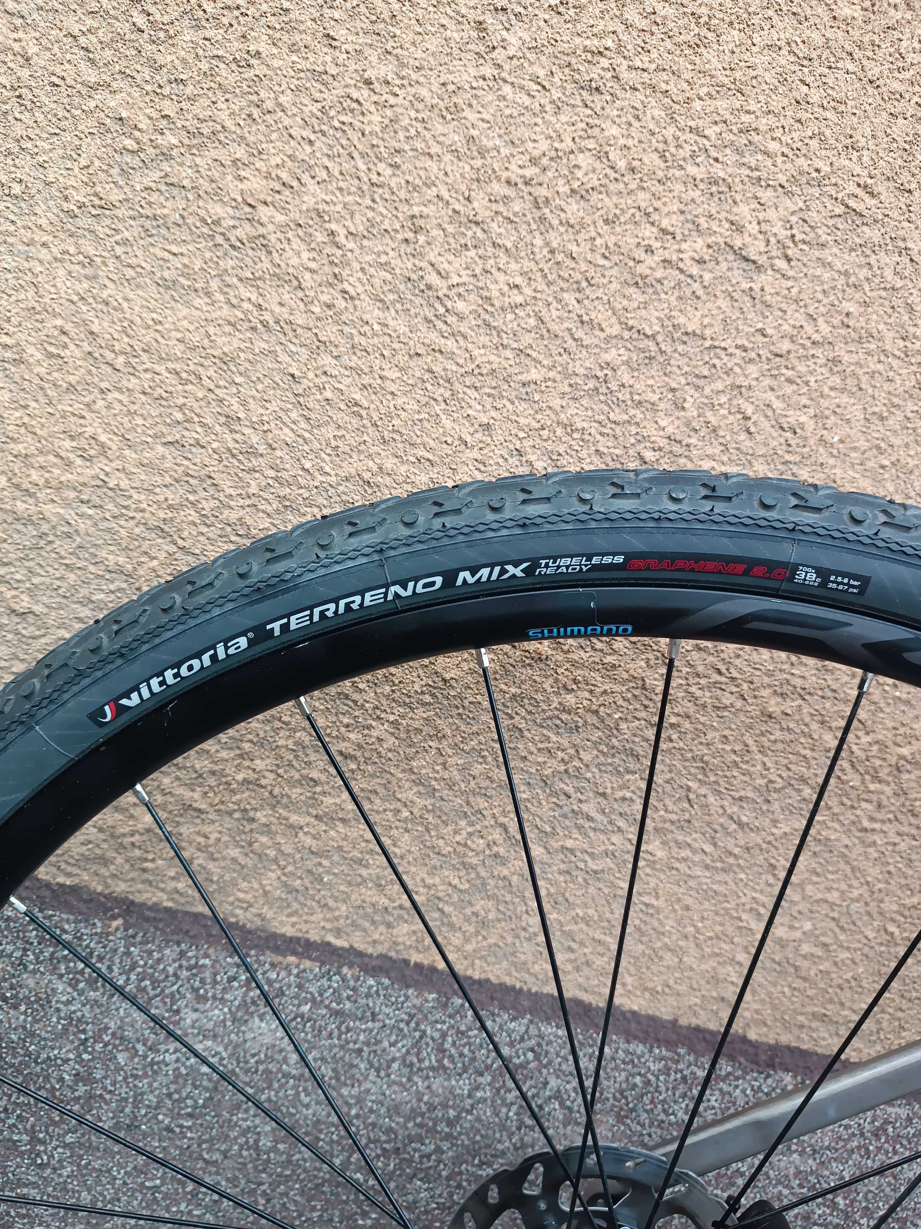 Kellys Soot 50 - Rozmiar L (Nie Kross, Specialized, Trek)