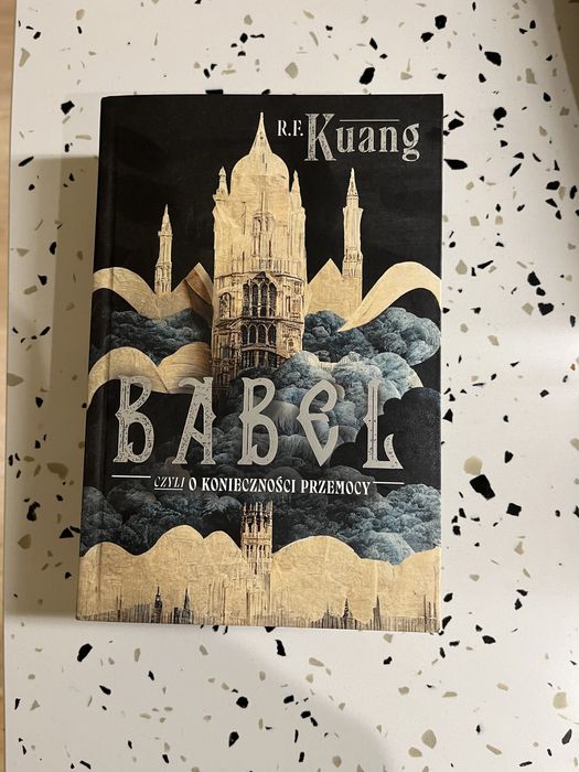 Babel, czyli o konieczności przemocy RF Kuang