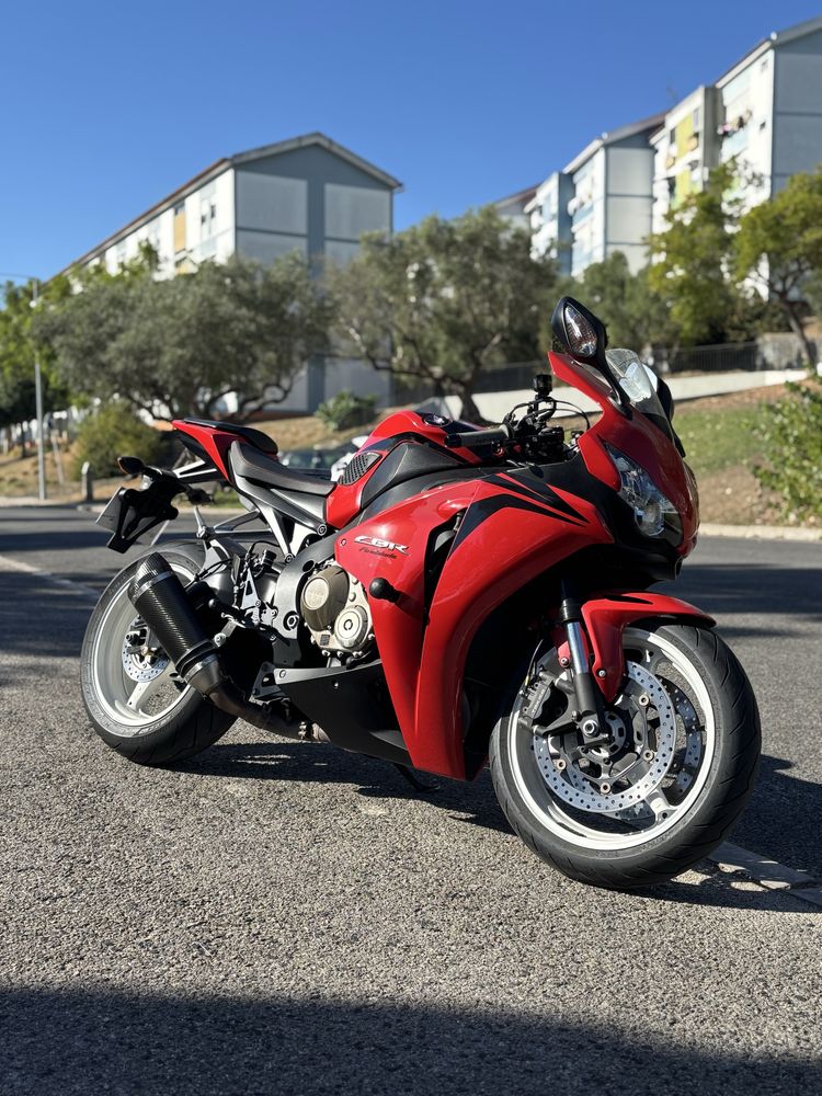 Honda CBR 1000 RR Fireblade