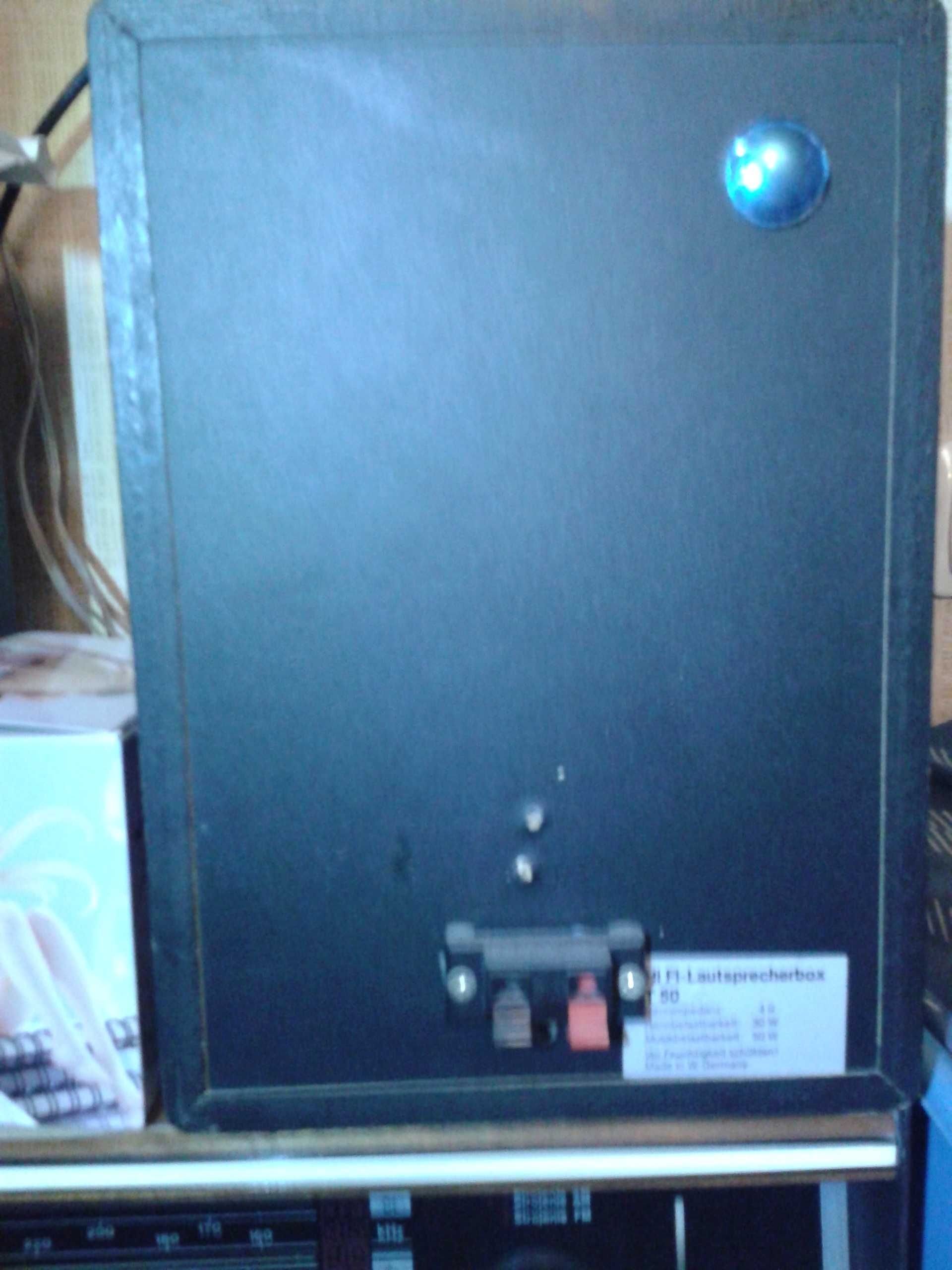 Kolumny Hi Fi-Lautsprecherbox T50 Made in W-Germany