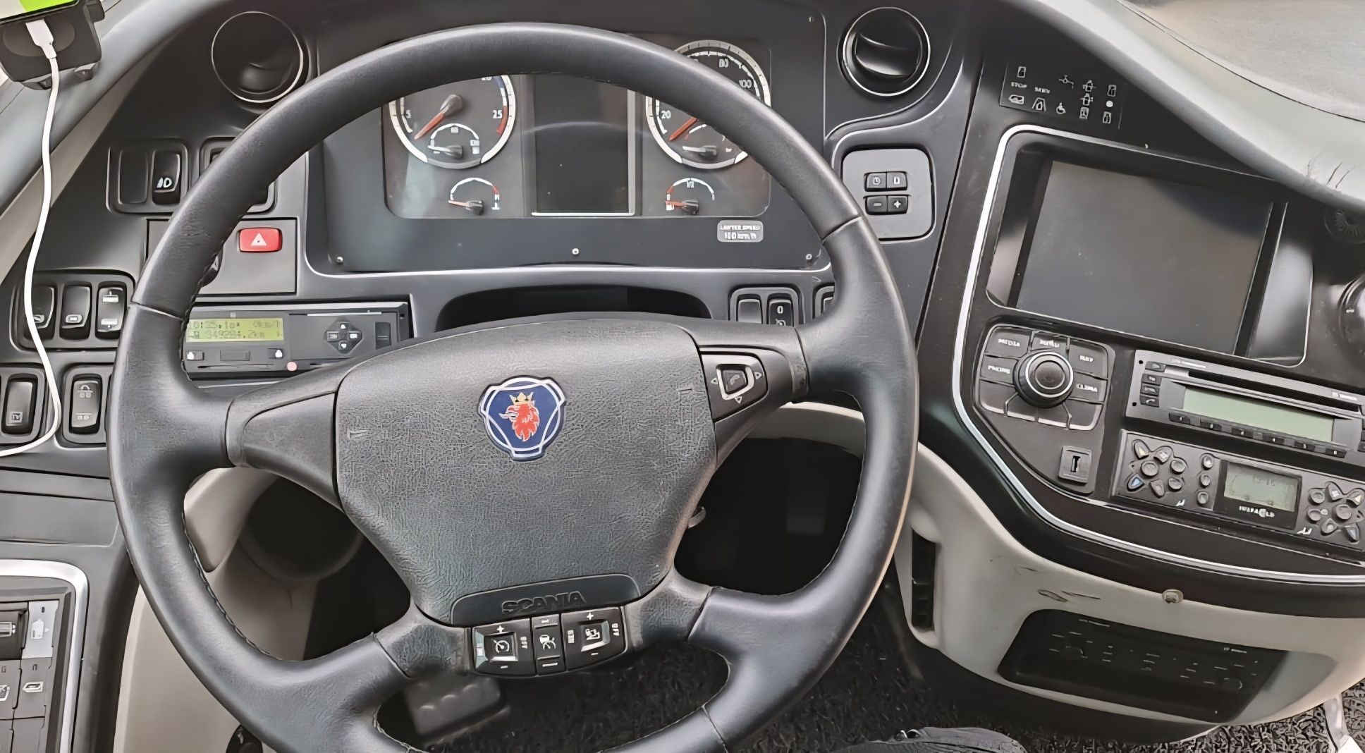 Autocarro usado Irizar i8 usado