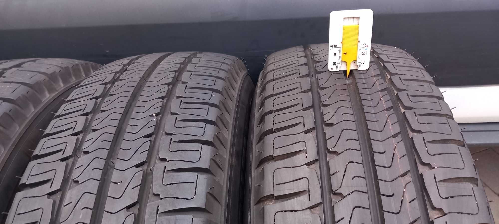 Koła demo DUCATO 5x130+MICHELIN 225/75R16CP,TPMS, 2024r Wysyłka