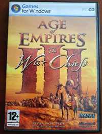 Age of Empires III The War Chiefs