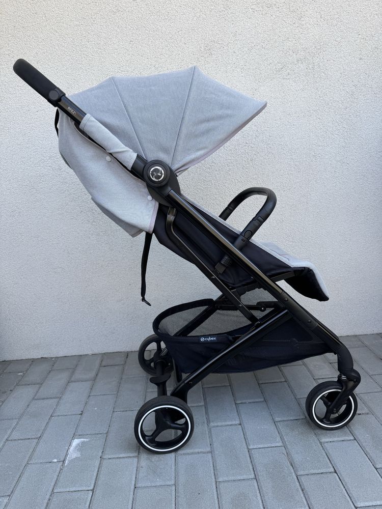 Cybex Bezzy Lava Grey