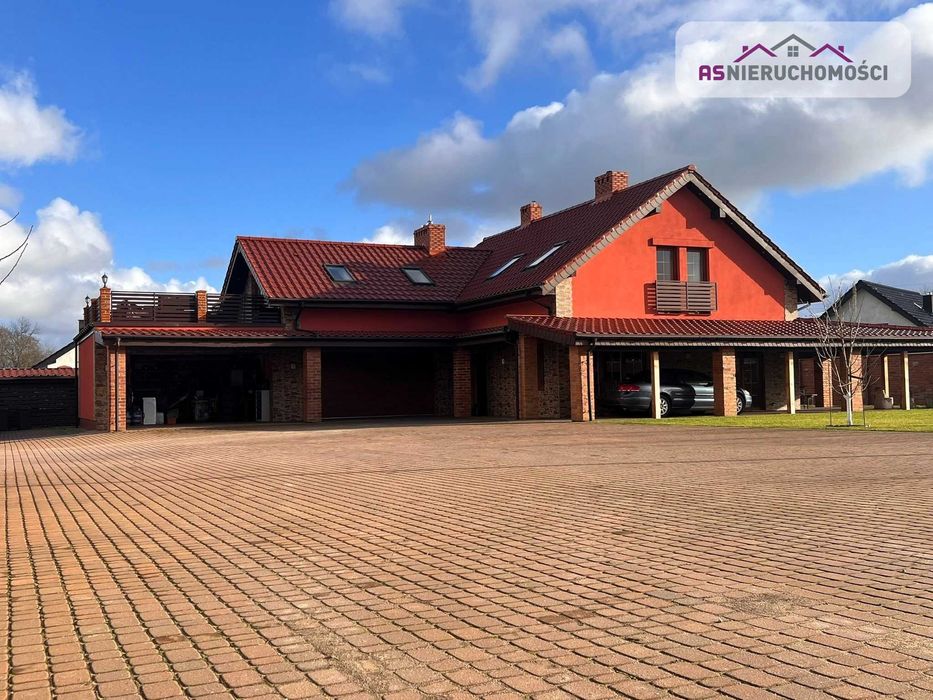 Dom przy Malowniczej 3 - wycena 03.2025