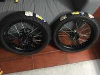 Rodas SM Yamaha Dtr 125