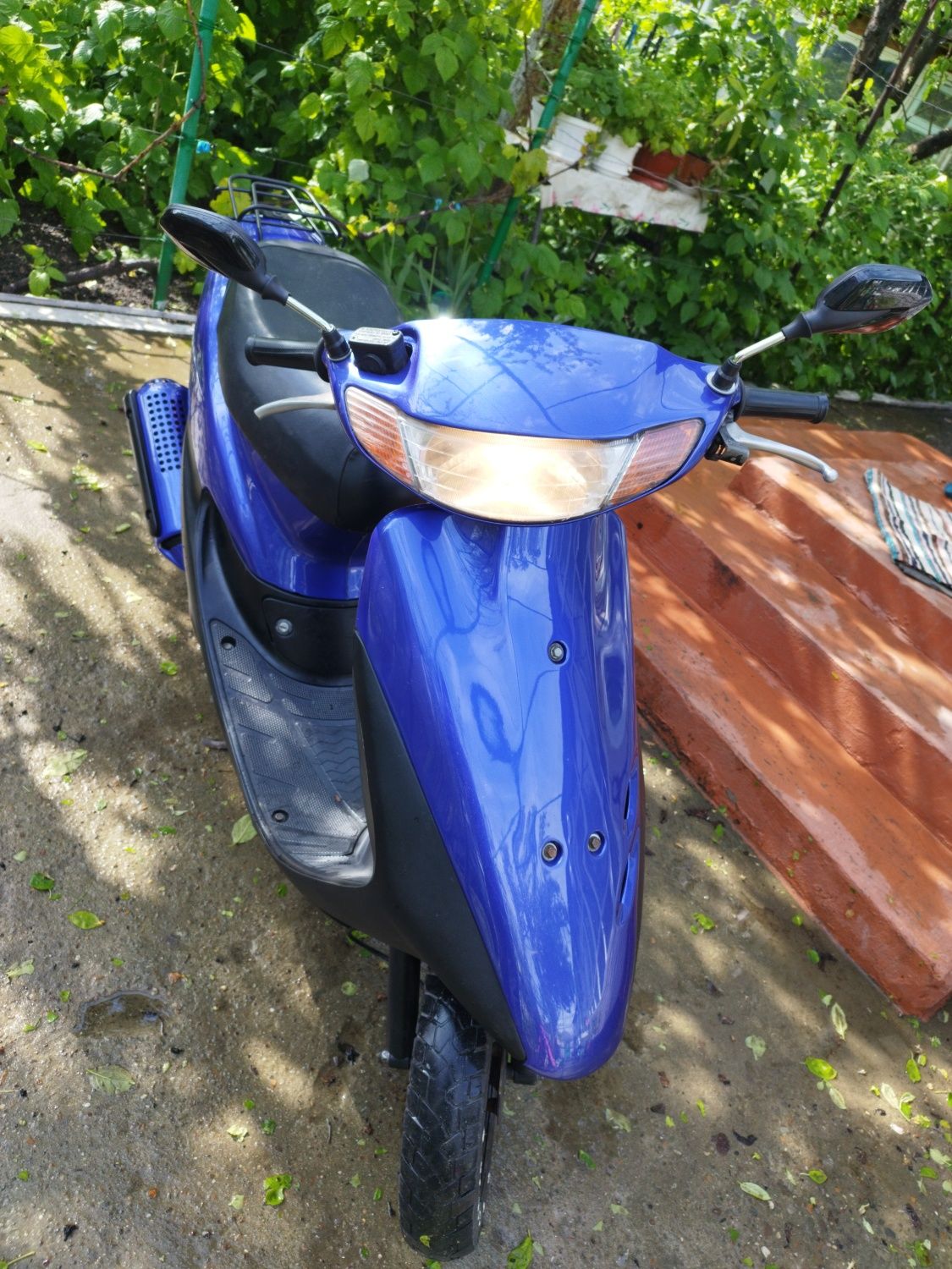 Продам honda dio Хонда Дио 35