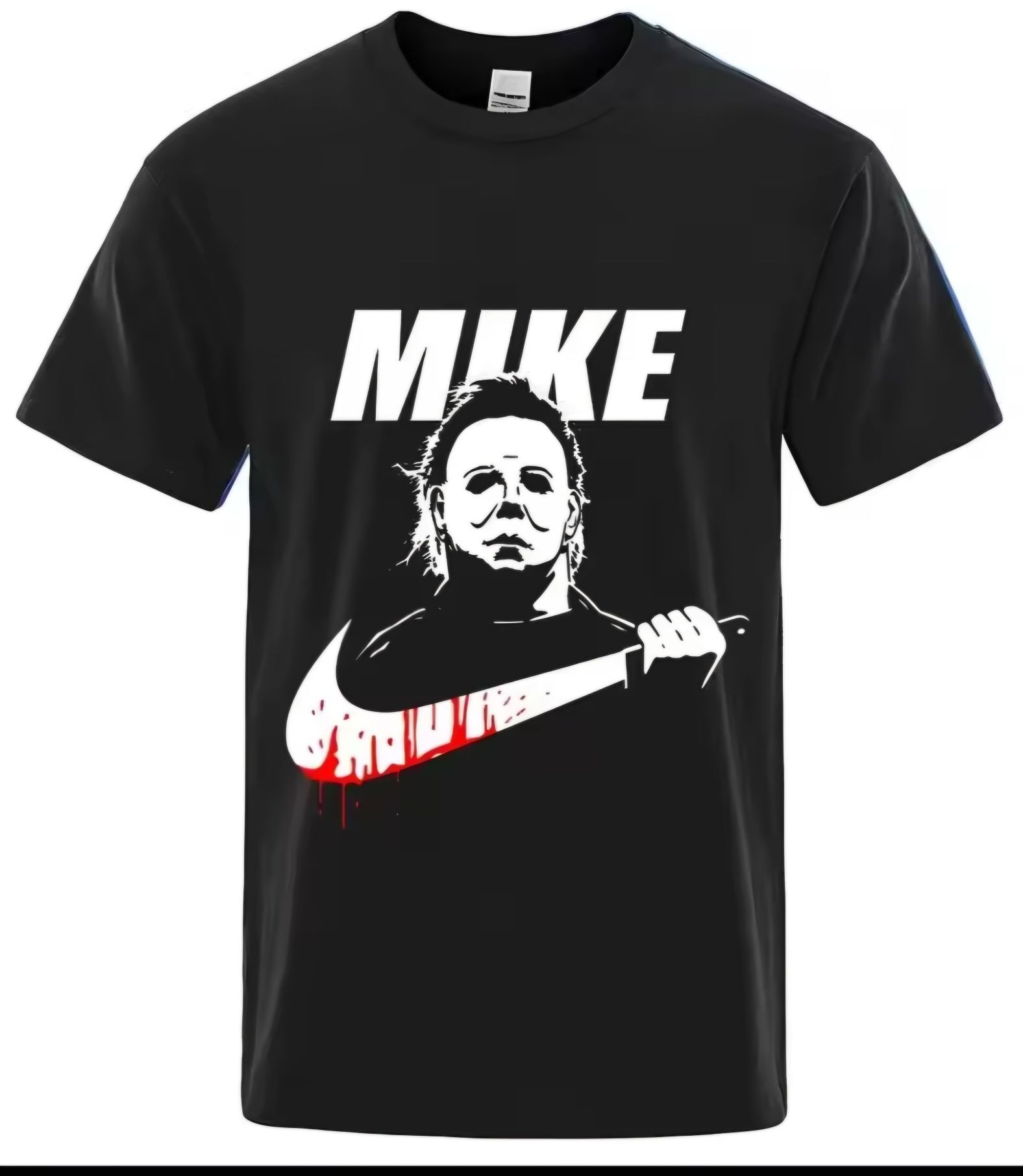 Mike nie tylko na Halloween koszulka męska 8 rozmiarów NOWA bawełna