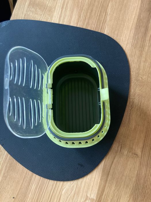 Zestaw 2 klatek na gryzonie + dodatki