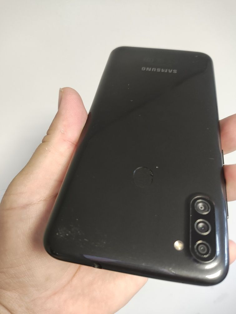 Samsung a11,2/32g nfc, полностью рабочий