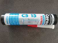 Silikon sanitarny Ceresit. Expres. CS 15
