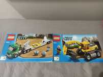 Zestaw LEGO city 4203