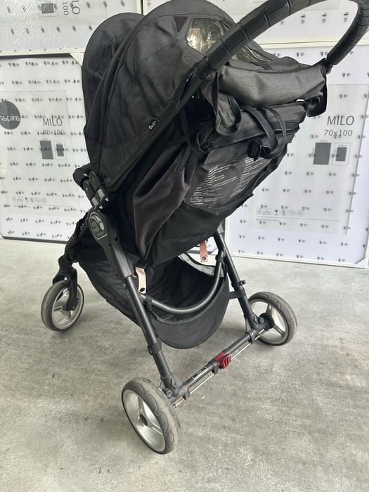 Baby Jogger City Mini wózek spacerowy dla dziecka | spacerówka